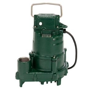 1/2Hp 115V Man Eff Pump