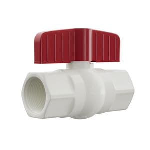 1-1/2 Pvc Ips 1Pc Bv Epdm