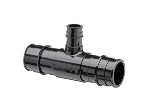 1-1/2 x 1-1/2 x 3/4 in. Plastic PEX Expansion Tee