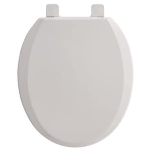 Frnt Cl Sld Plas Seat/ Cvr Whit