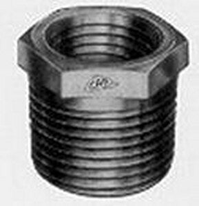 3/8X1/4 Fs 3M-6M Thrd Hex Bush