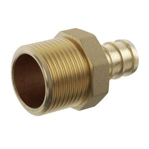 Lf 1/2 F1807 Pex X 1/2 Mip Adpt