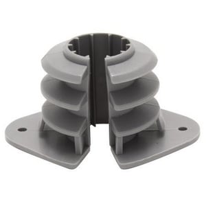 1 Poly Insul Pipe Clmp