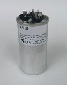 40/7.5Mfd 440/370V Rnd Run Usa Cap