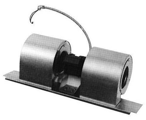 Mtr Blwr Assy