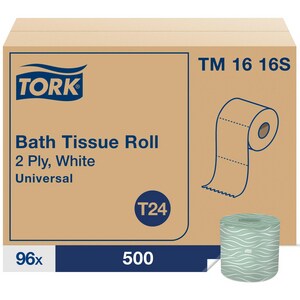 500 Sht Conv Tissue Rl 2 Ply 96/Ca