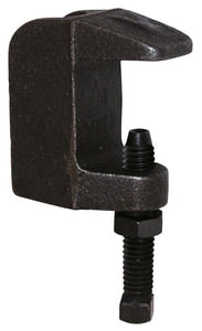 1/2 Blac Wide Thrt Beam Clmp