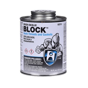 1 Pt Blue Block Thrd Sealant