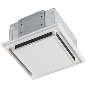 Fan Ductfree W/ Plas Grille