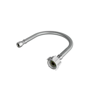 3/8 Od X 7/8 Bc 12 Flex Ss Conn