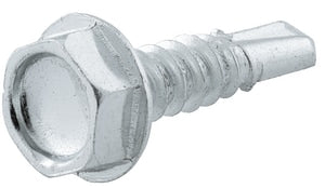 #14 X 1-1/2 Tek Scrw Hwh Zn 50Pk