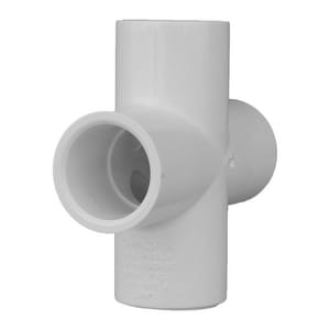 3/4 Pvc S40 Sxs Crs