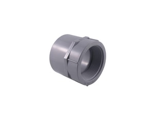 2 Cpvc S80 Fem Adpt