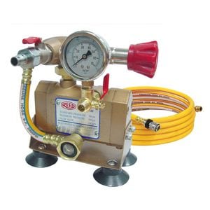1.3 gpm Drill-Powered Hydrostatic Test Pump