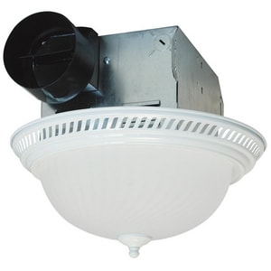 Ccy 70 Cfm Exh Fan/Lght Whit