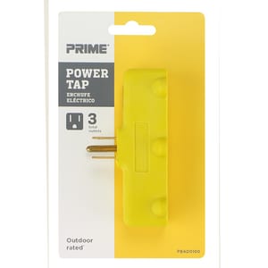 Yell Triple-Tap Adpt