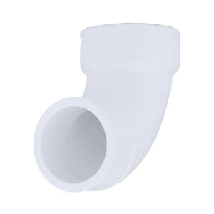 1-1/4 Pvc Dwv St 90 Ell