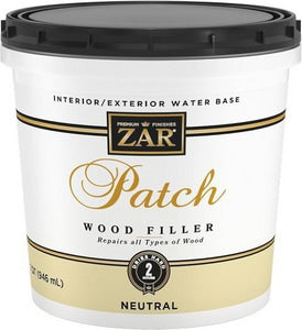 1 Qt Zar Wood Patch - Netr