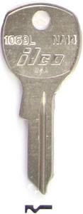 Mailbox Key 50 Bx