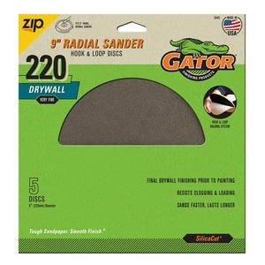 9 in. Drywall Paper (Pack of 5)