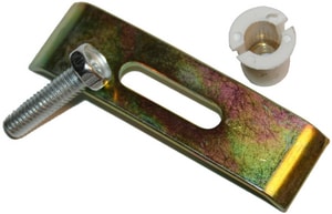 Ss Uc Sink Clip Bx Of 10