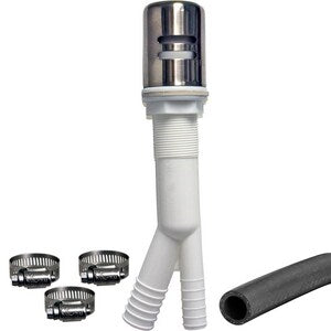 Bagged Air Gap & Hose Kit Bn