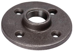 3/4 Blk Mi 150# Flr Flg