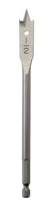 1/2X6 Flt Wood Boring Bit