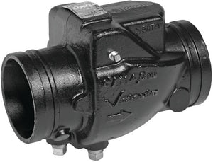 2-1/2 Grv F/Lock Chk Vlv 717