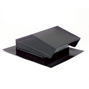 Stl Roof Cap F/ 6 Rnd Duct Coll