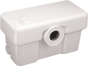 Macerator Unit Only Whit