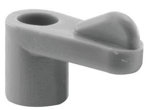 5/16 Plas Scrn Clip Gray 50 Pk
