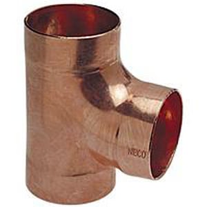 2X2X1-1/2 Dwv Wrot Cxcxc San Tee