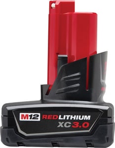 M12 12V 3A Hi Capa Redlithium Batry