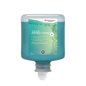 1L Foam Antib Hand Wash 6 Ca