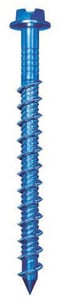 3/16X1-1/4 Hwh Tapcon Mason Ancr