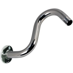 6 Shwr Arm Rsr & Flange Cp