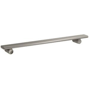 24 in. Grab Bar in Anodized Brushed Nickel