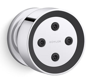 Single Function Body Spray in Polished Chrome