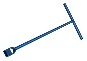 6 Ft Gate Vlv T Hdl Key