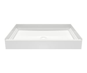 48X34 Shwr Pan
