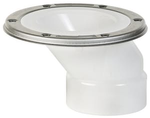 4X3 Pvc Os W/ Swvl Ring