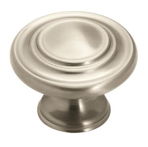 *Inspir 1-5/16 Dia Cab Knob Sn