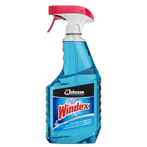 32 Oz Windex Gls Clnr W/ Spry 8/Ca