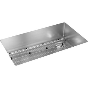 31.5X9 0H 1B Ss Uc Kitc Sink