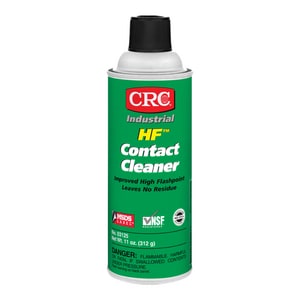 11 Oz Hf Contact Clnr