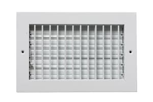 12X6 Vert Bld Sply Reg Whit