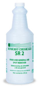 28 Oz Sr2 Gp Stain Rmv 4 Ca