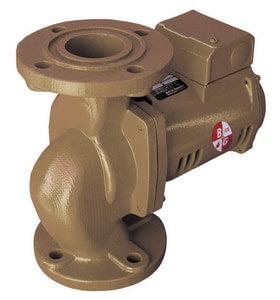1/6 HP 115V Bronze Circulator Pump