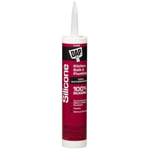 10.1 Oz Clr Sili Caulk
